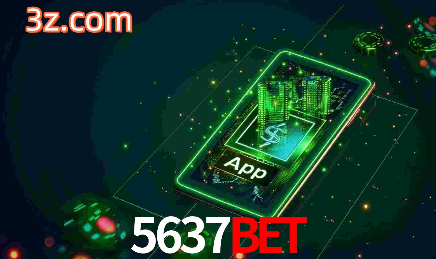 Simplificando a Experiência de Jogo 5637Bet App