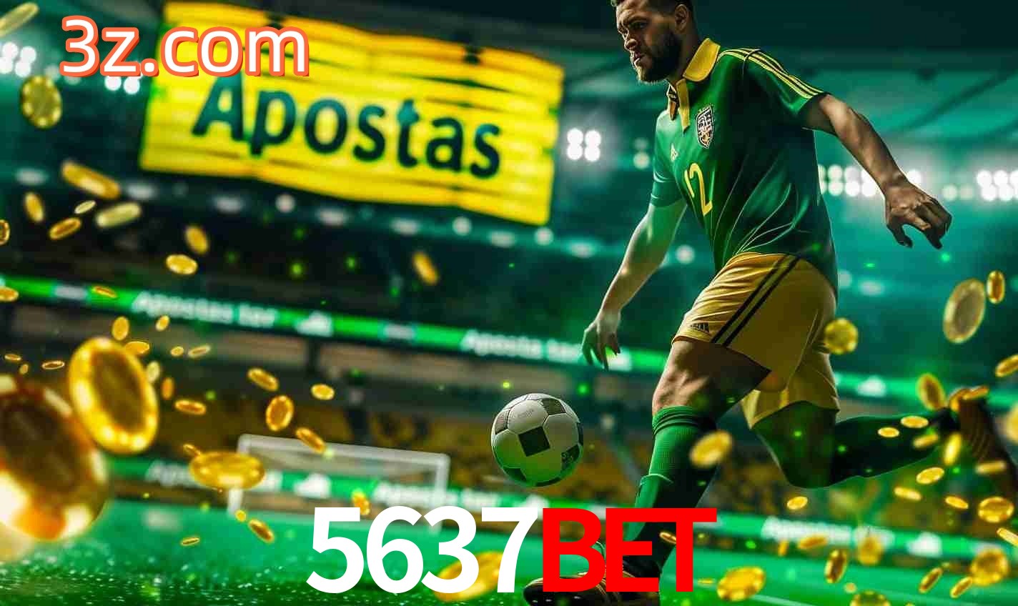 Diversas Apostas em Eventos Esportivos 5637Bet