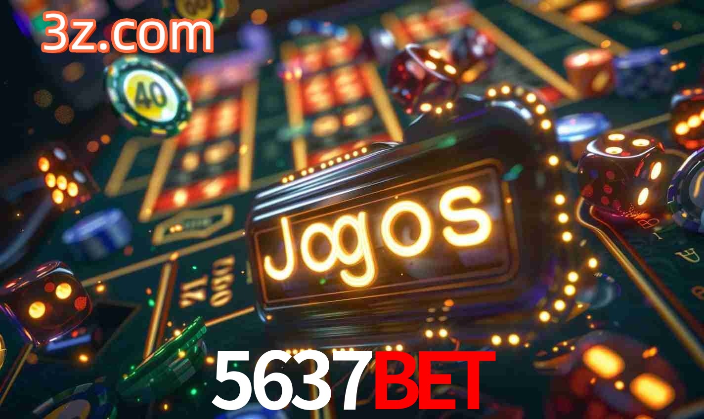Mundo dos Jogos 5637Bet