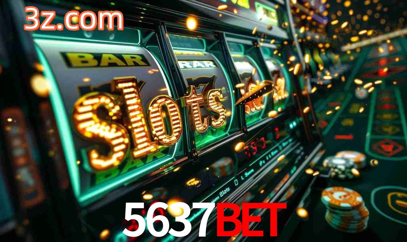 Melhor dos Slots Cassino 5637Bet